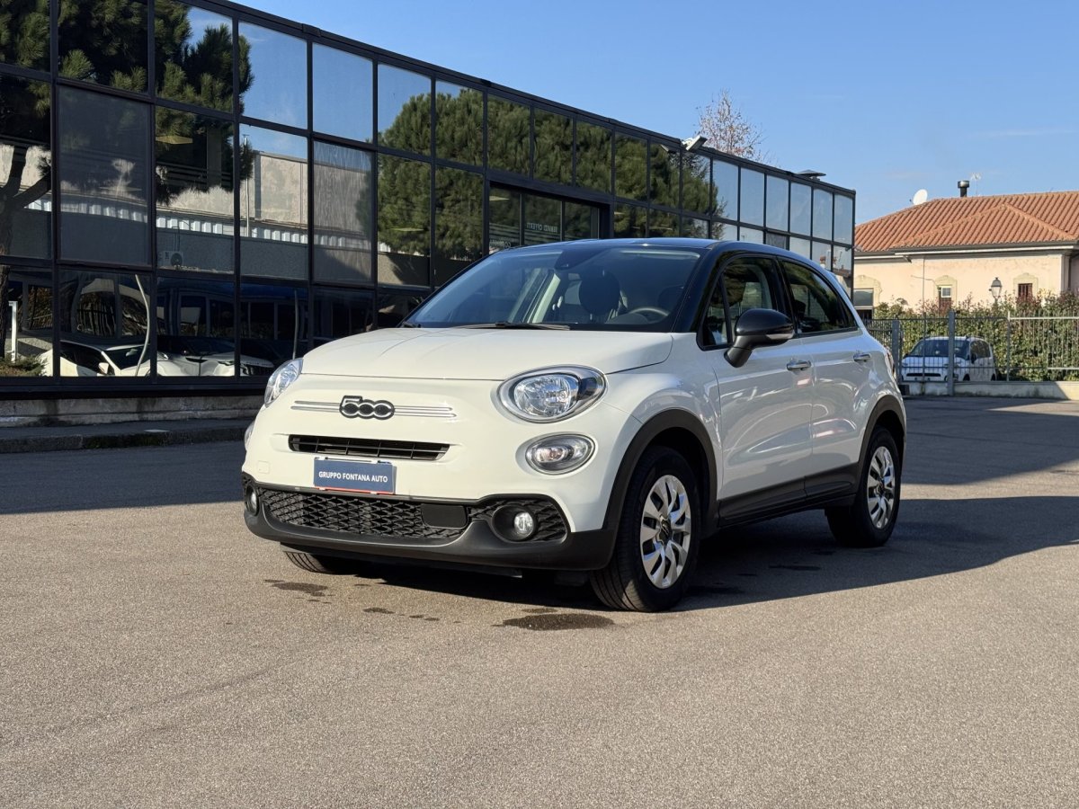 Fiat 500X Cross 1.3 MJT 2020