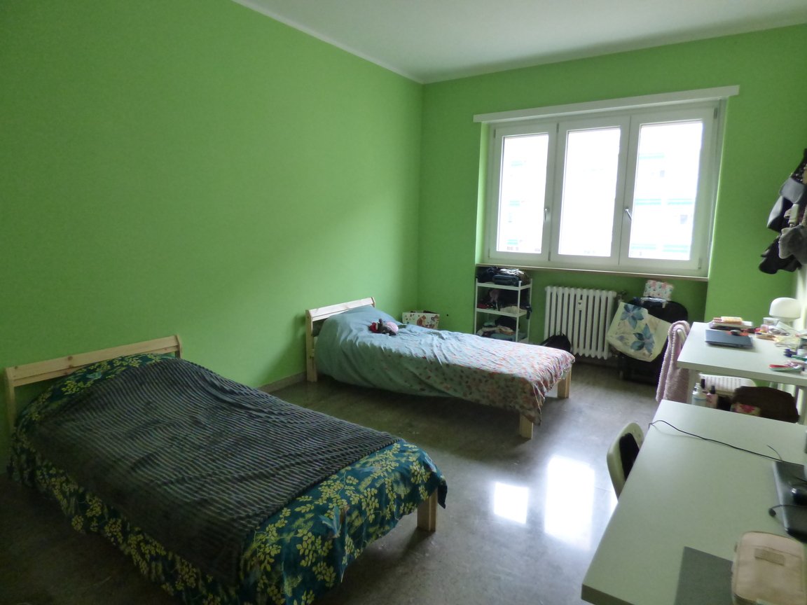 Stanze spaziose singole