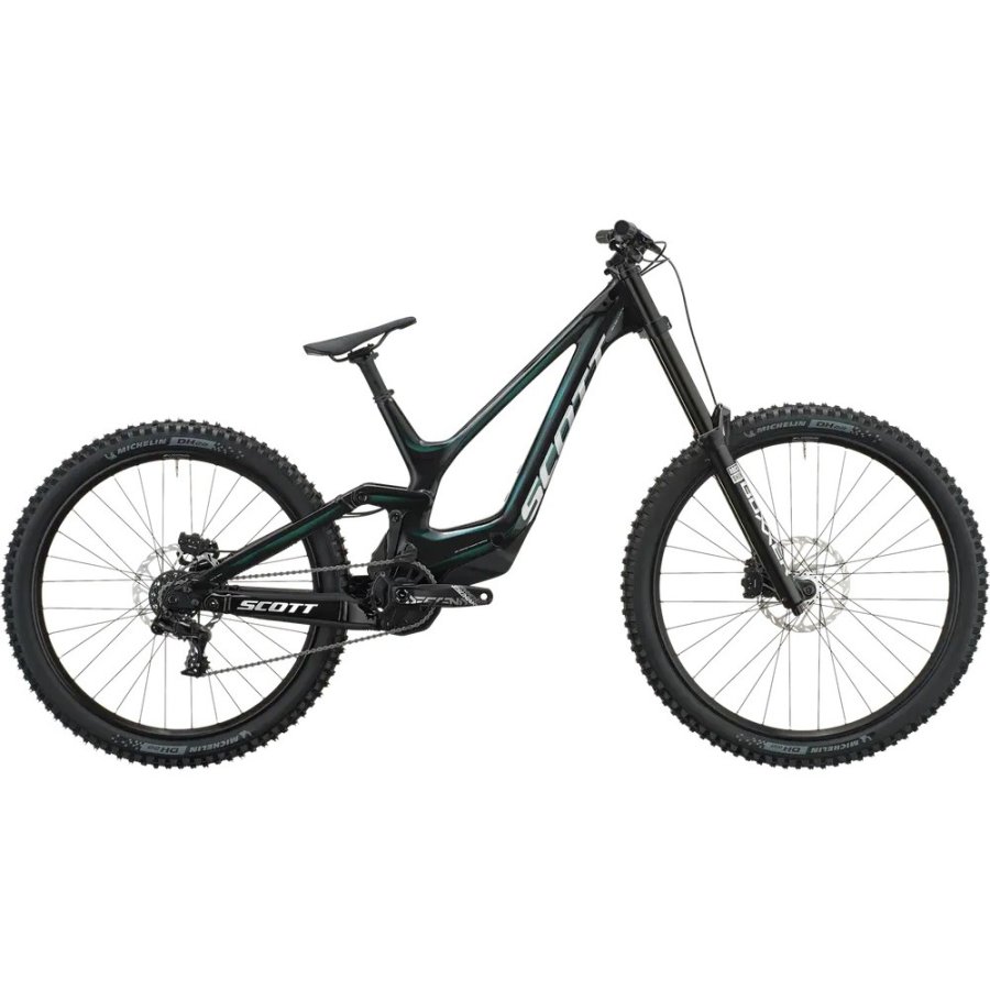 2027 Scott Gambler 10 Mountain Bike (ZONACYCLES)