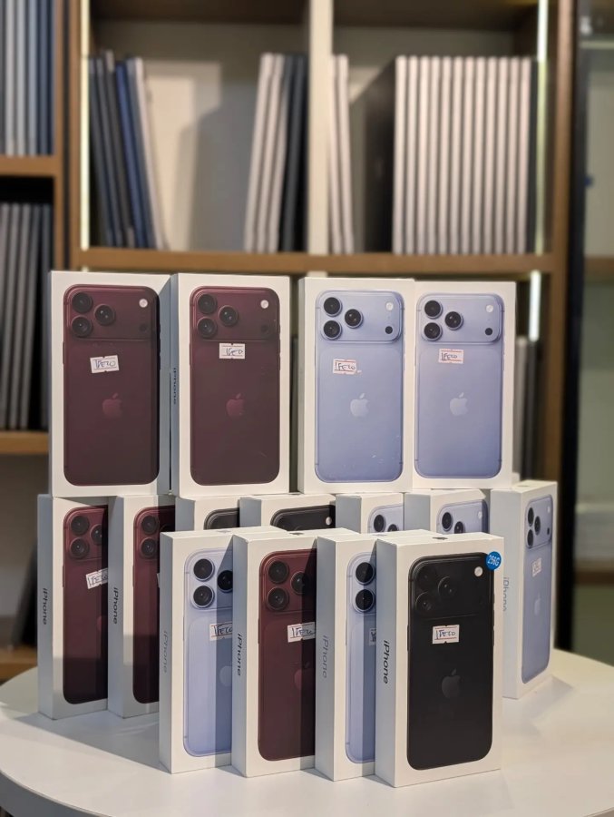 Nuovo Apple iPhone 18 Pro Max, iPhone 18 Pro