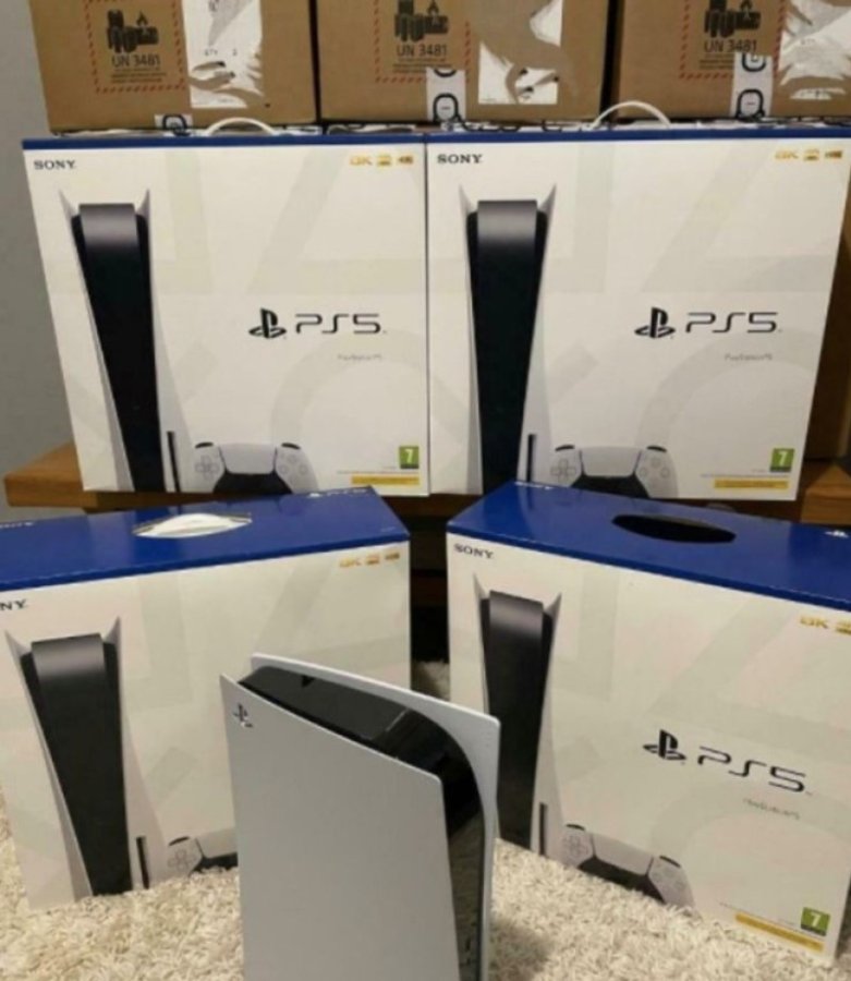 Nuova Sony PS5 pro