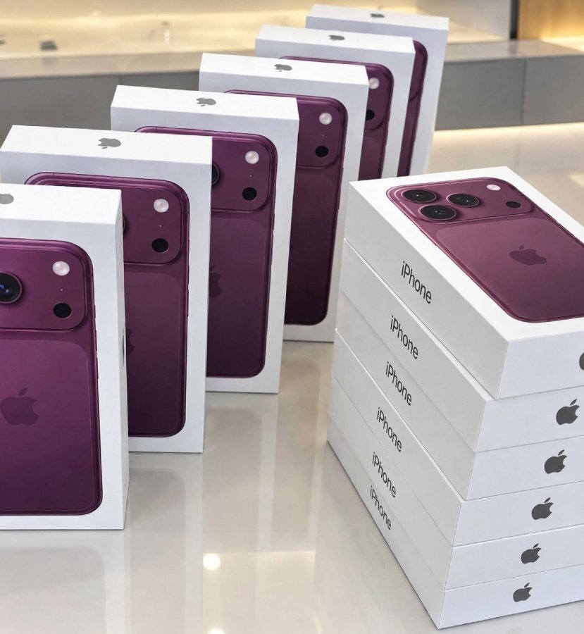 stock, iPhone 18 Pro, 900eur, iPhone 17 Pro, 680eur, Sony PS5, 300eur,  Sony PS5 Pro, 550eur