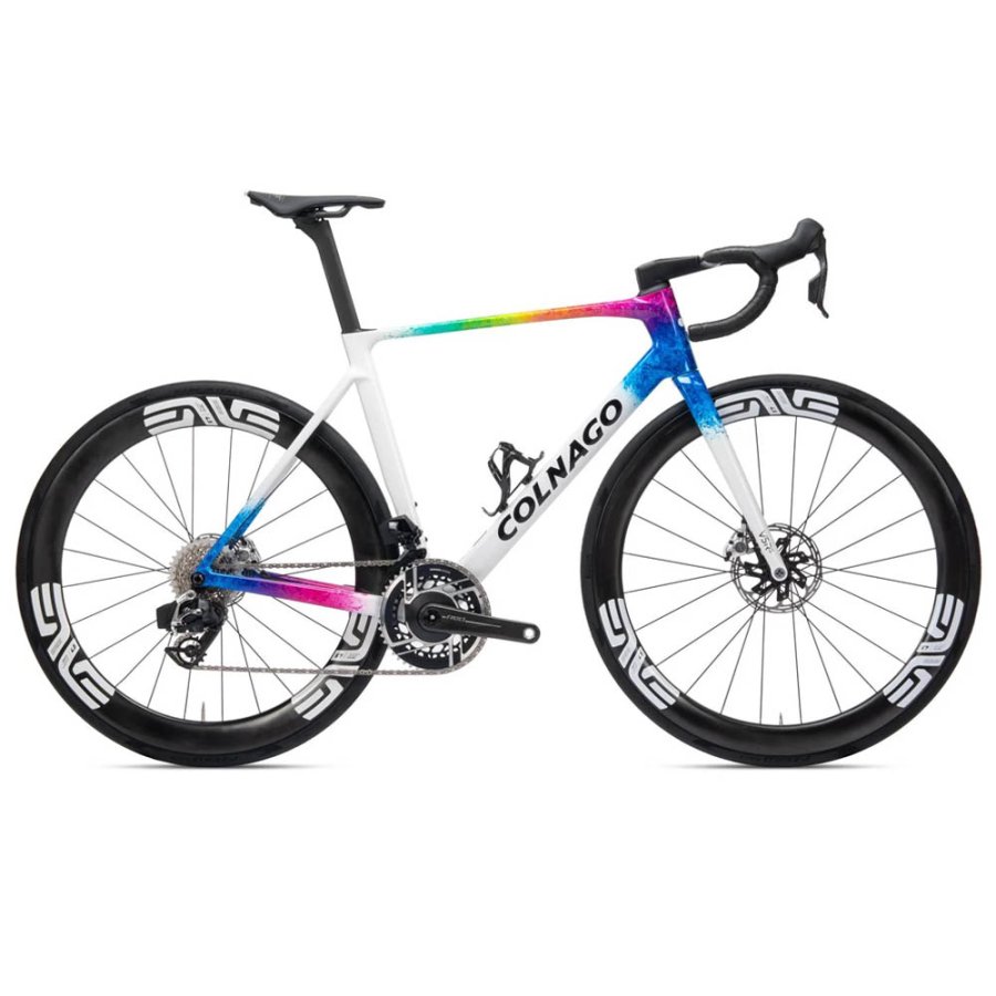 2026 Colnago V5Rs Shimano Ultegra Di2 Road Bike (GLOBALBIKESHOP)