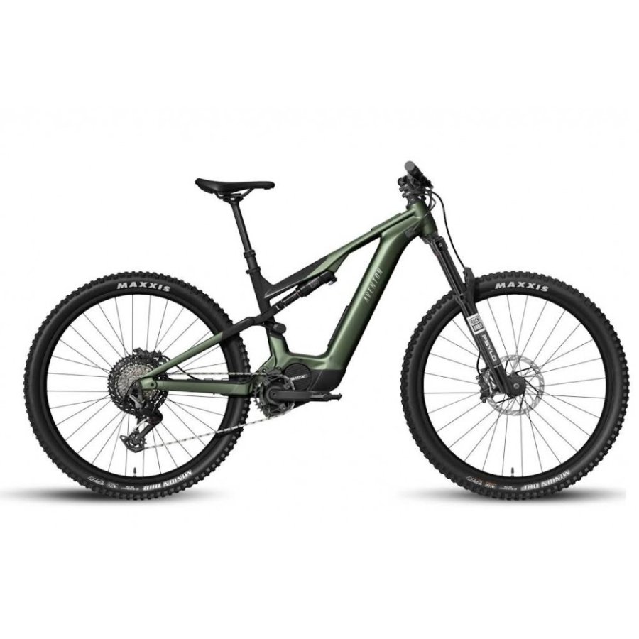 2026 Aventon Current ADV Electric Bike (KINGCYCLESPORT)