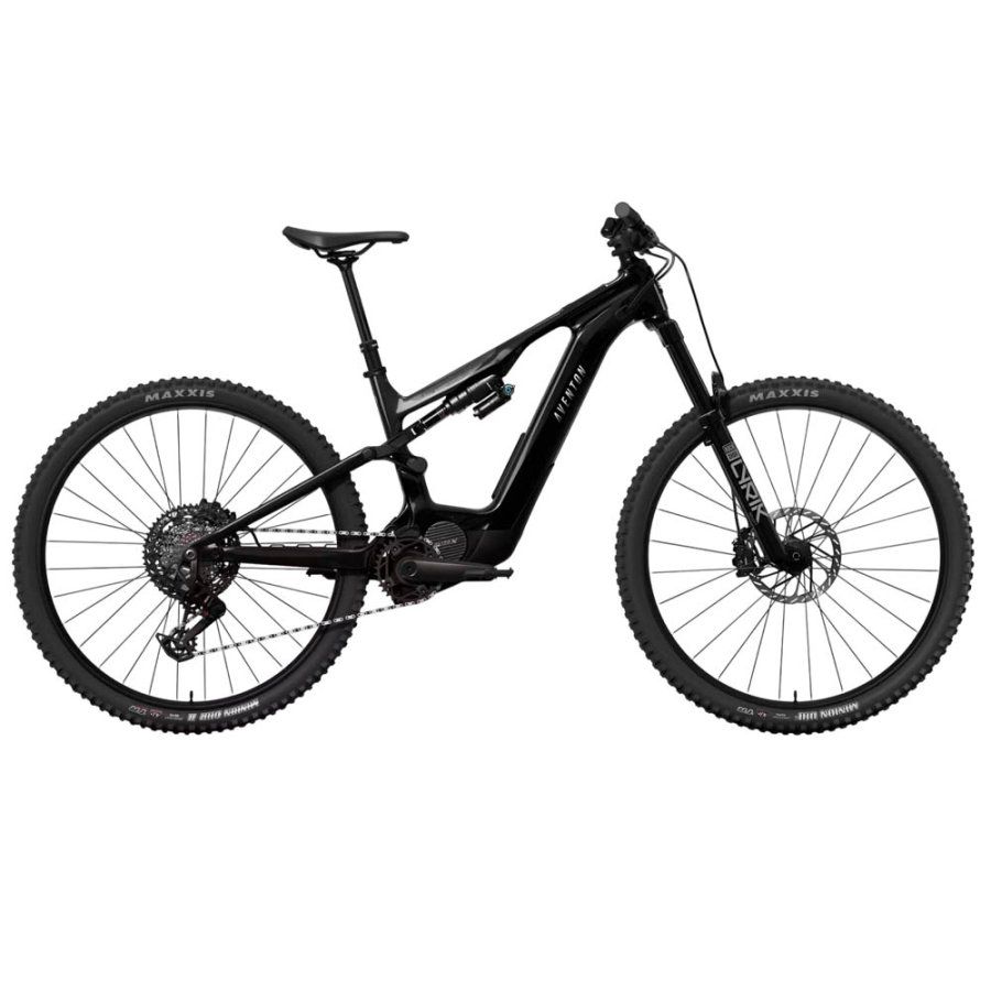 2026 Aventon Current EXP Electric Bike (KINGCYCLESPORT)