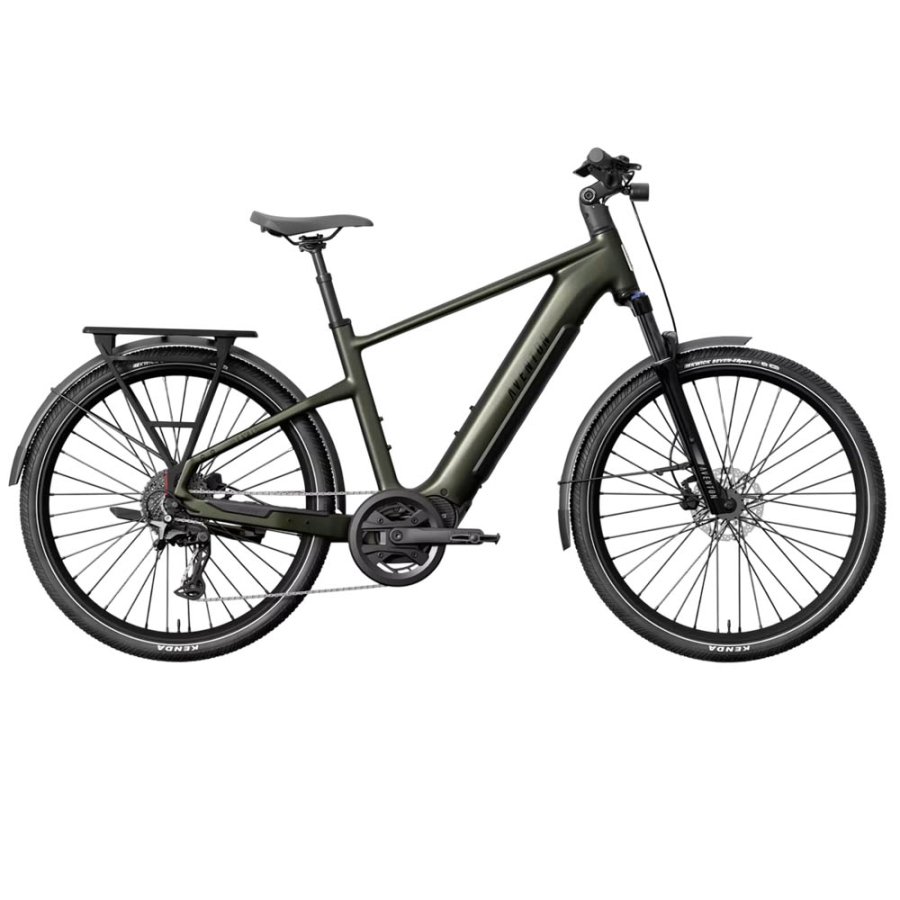 2026 Aventon Level 4 ADV Electric Bike (KINGCYCLESPORT)